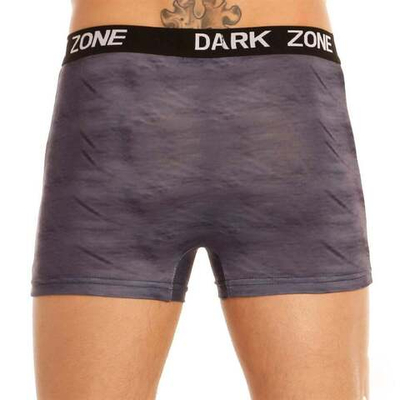 Мужские трусы-боксеры с 3D-принтом в виде орла (Размер: M) (Цвет: разноцветный)