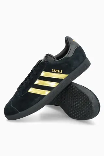 Кроссовки adidas Gazelle Bellingham - черный