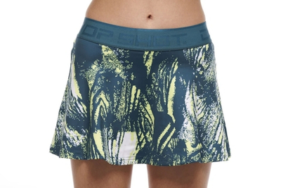 Женская юбка Drop Shot DT272636 Verde