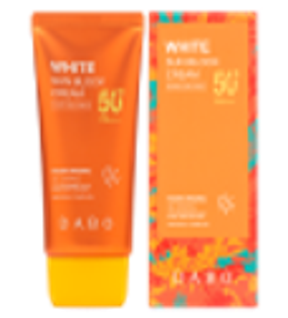 Водостойкий солнцезащитный крем SPF 50+ PA+++, 70мл, DABO