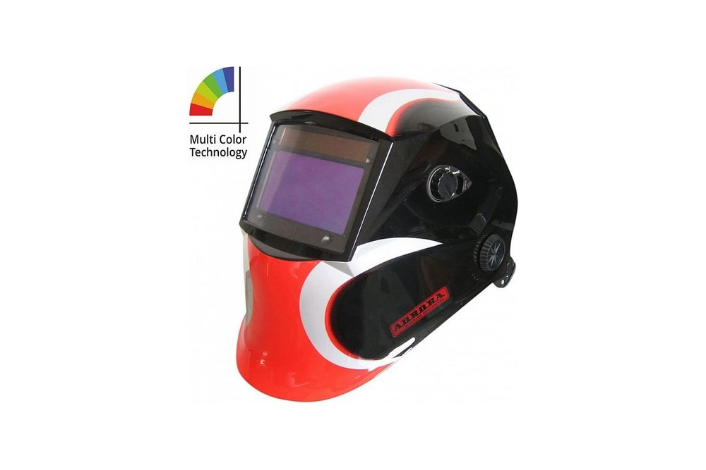 Маска сварщика Хамелеон Aurora SUN-7 c увеличенным светофильтром 10623