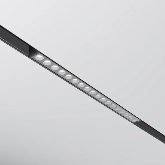 Трековый светильник Точки / Points Exility 2700-6000K 18Вт 36° Dim Smart Technical tr031-4-18w3k-s-ds-b