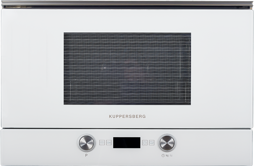 Встраиваемая микроволновая печь Kuppersberg HMW 393 W