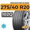Bridgestone Blizzak RFT 275/40 R20 102Q RunFlat