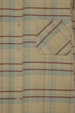 Рубашка в клетку, Молочная