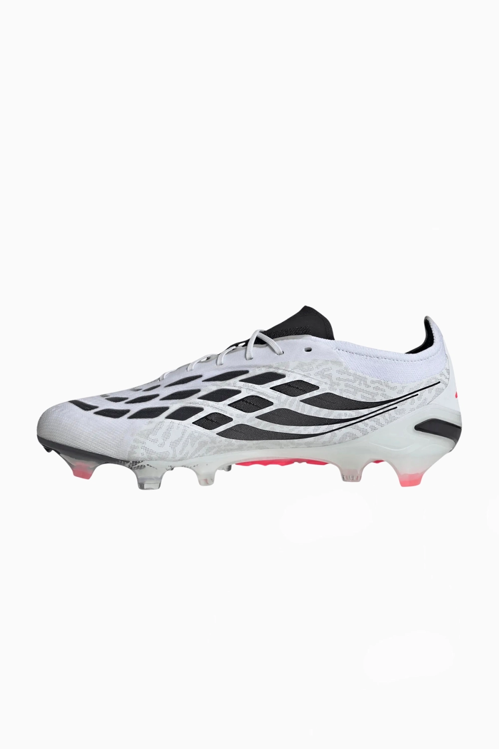 Бутсы adidas Predator Elite FG - белый