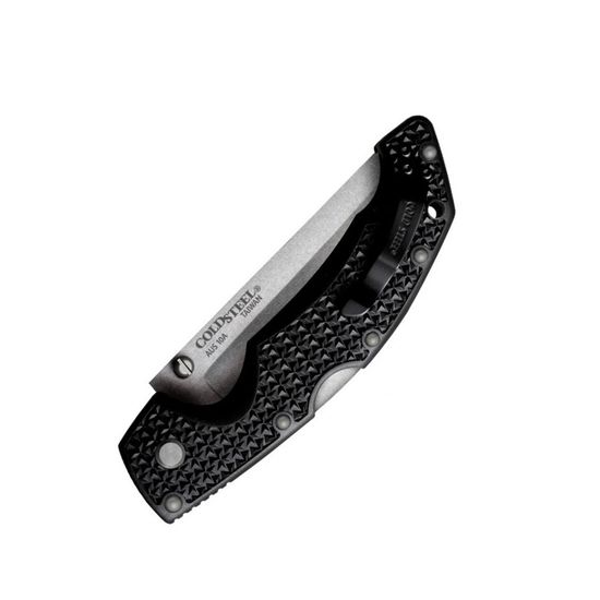 Складной нож Cold Steel 29ATS Voyager Large Tanto Serrated Edge c клинком из стали AUS-10A, рукоять Grivory (Griv-Ex)