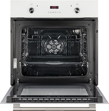 Электрический духовой шкаф Weissgauff EOA 291 PDW