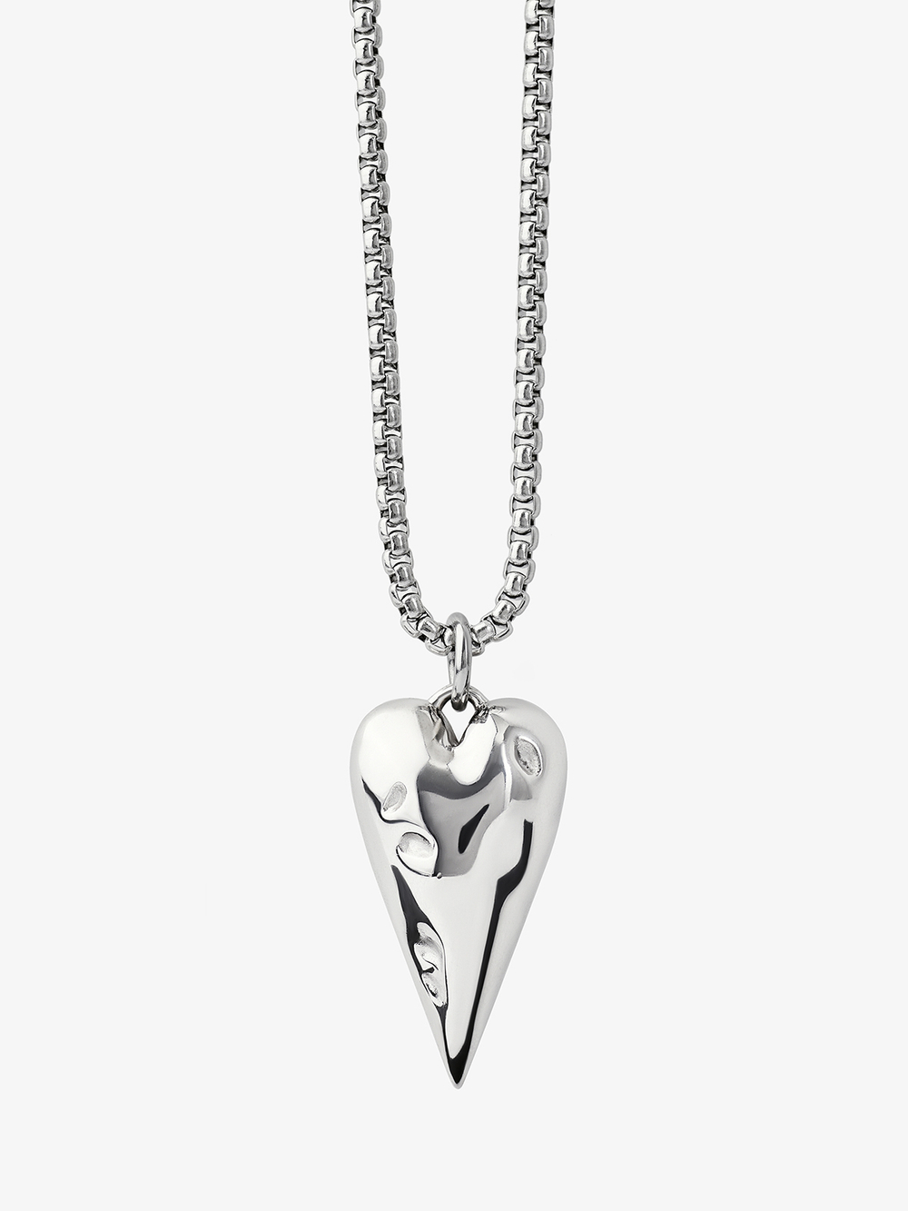 КУЛОН "LUCKY HEART".