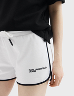 Шорты KARL LAGERFELD JEANS Binding Sweat Short