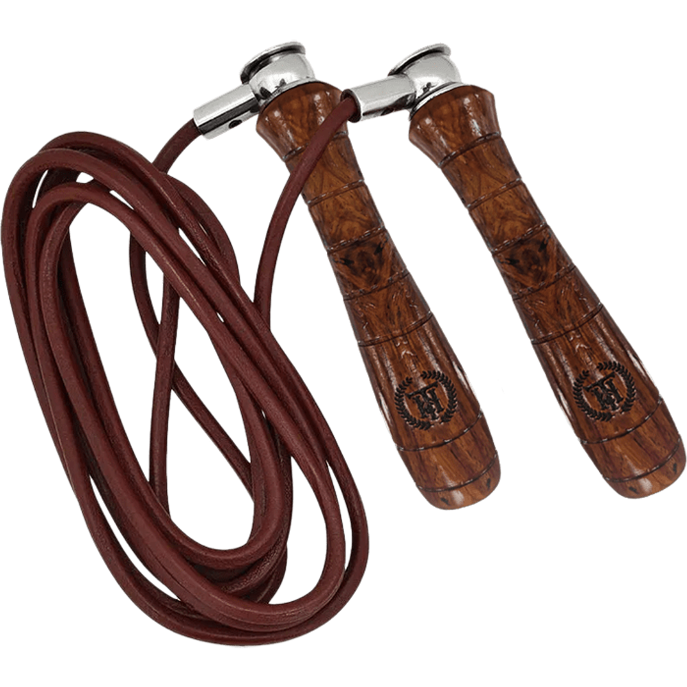 Скакалка Hardcore Training Brown