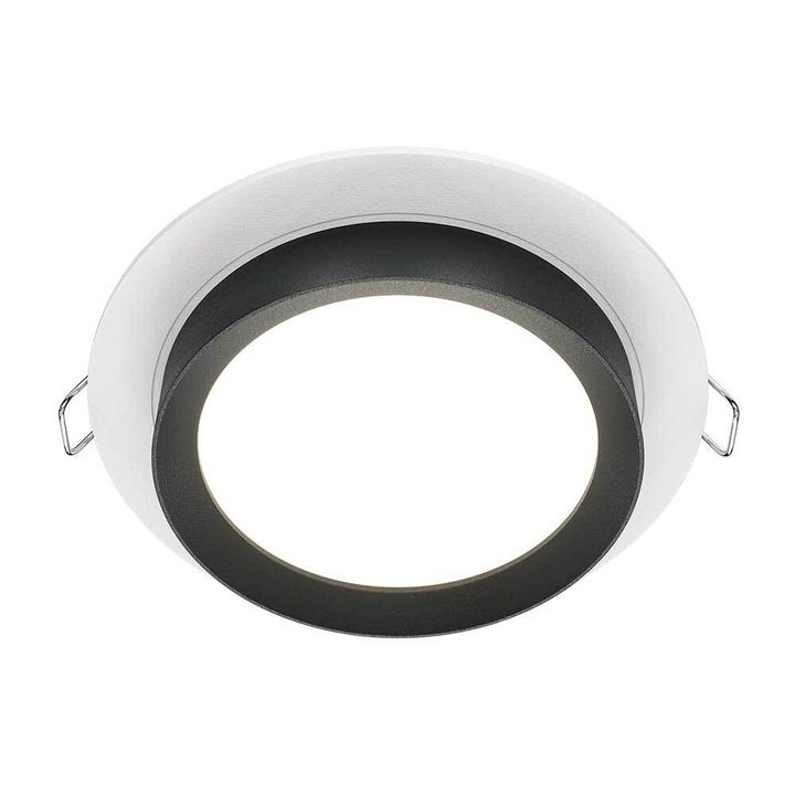 Встраиваемый светильник Maytoni Hoop DL086-GX53-RD-WB