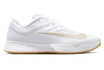 Мужские кроссовки теннисные Nike Zoom Vapor Pro 3 - white/lt orewood/linen