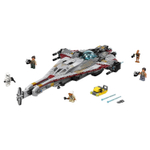 LEGO Star Wars: Стрела 75186 — The Arrowhead — Лего Звездные войны Стар Ворз