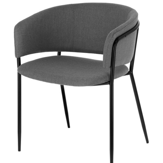 Стул Konnie серый La Forma Испания