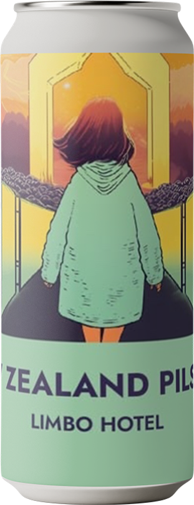 Пиво Штамм Бир Лимбо Хотель / Stamm Beer Limbo Hotel 0.45 - банка