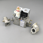 Б/У Газовый клапан SIT 845 SIGMA для котлов BAXI арт. 5653610