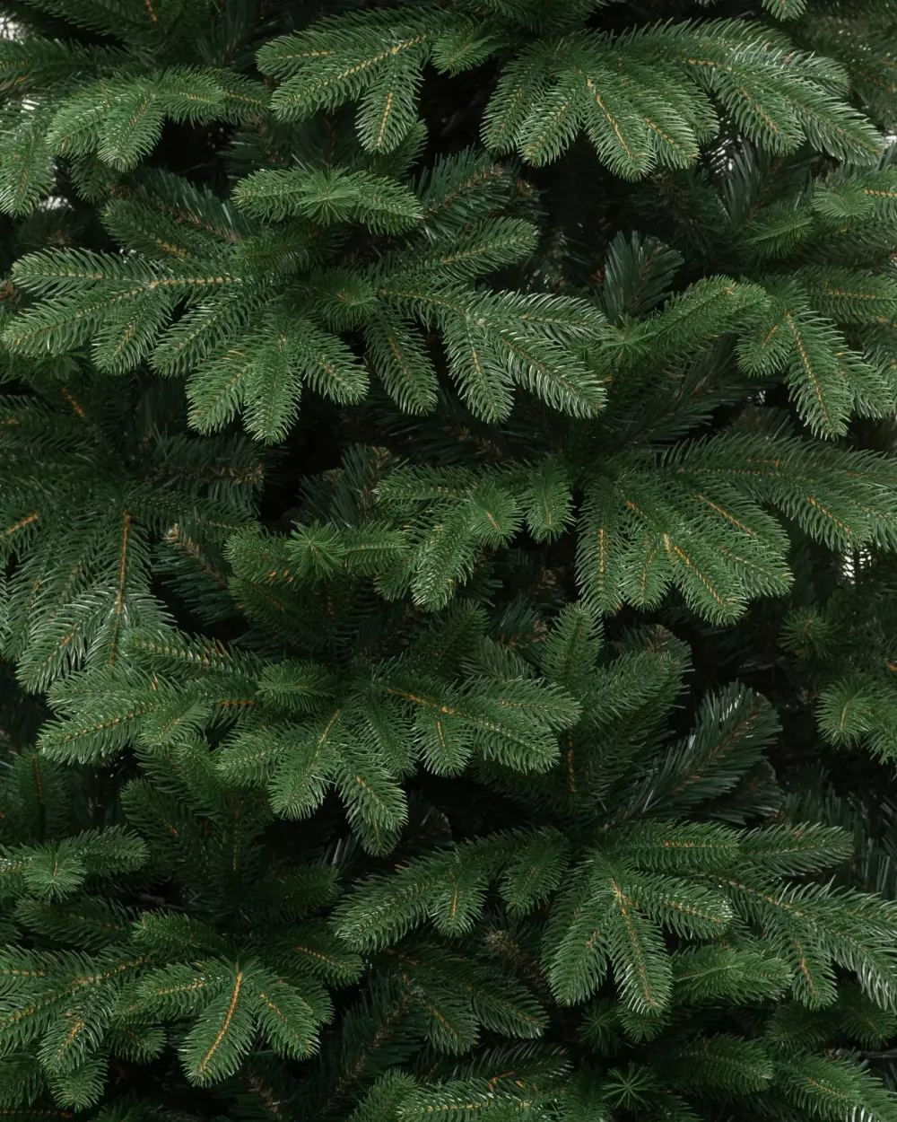 Ель искусственная «Парижанка» (Литая+пвх) 240 см / 2.4 м