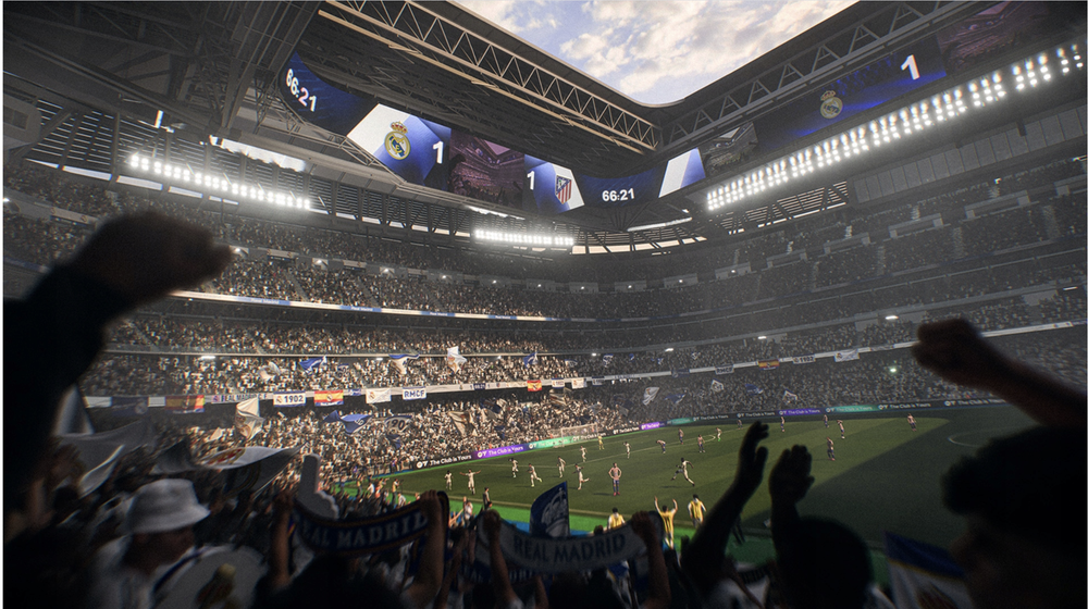 EA SPORTS FC 26 (FIFA 26) (диск для PS4, интерфейс и субтитры на русском языке)
