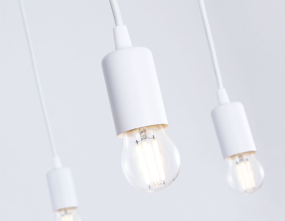 Ambrella Подвесная люстра в стиле лофт Loft TR8177