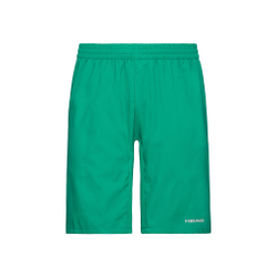 Мужские теннисные шорты HEAD Club 9in Shorts Men - Green