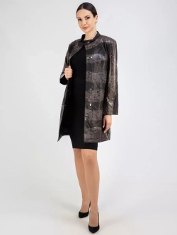 Куртка кожаная натуральная