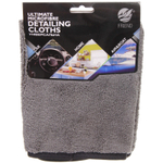 Салфетка для автомобиля AVC-18С, 40*40 см, микрофибра, 375 г/м²