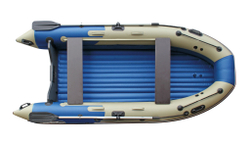 Лодка ПВХ Skat Triton 350
