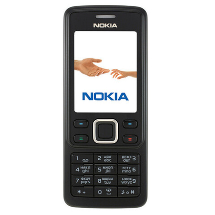 Мобильный телефон Nokia 6300 Black