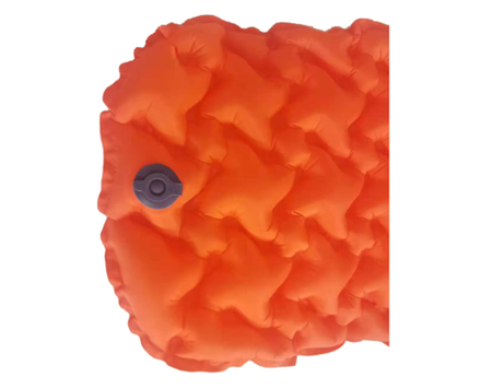Коврик надувной BTrace AirMat Lite,188х55х5 см, артикул M0220, цвет Оранжевый