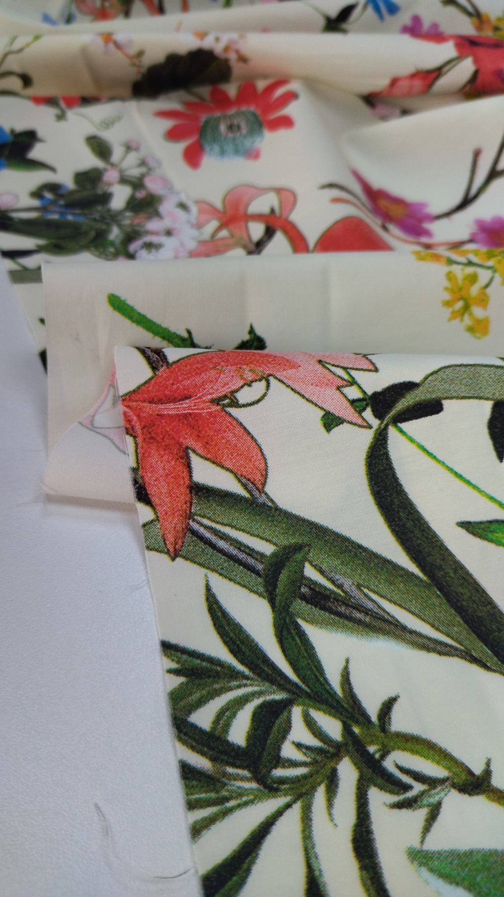 Плательно-блузочный Хлопок