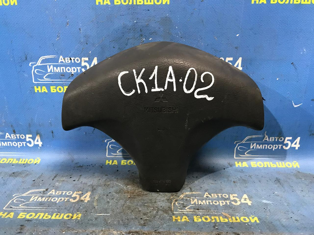 Подушка безопасности водительская MITSUBISHI LANCER 2000