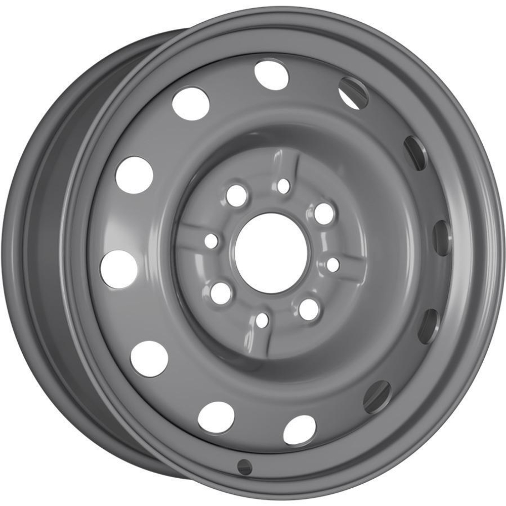 Тольятти ВАЗ-2108 5.5x13 4x98 ET 35 Dia 58.5 (grey)