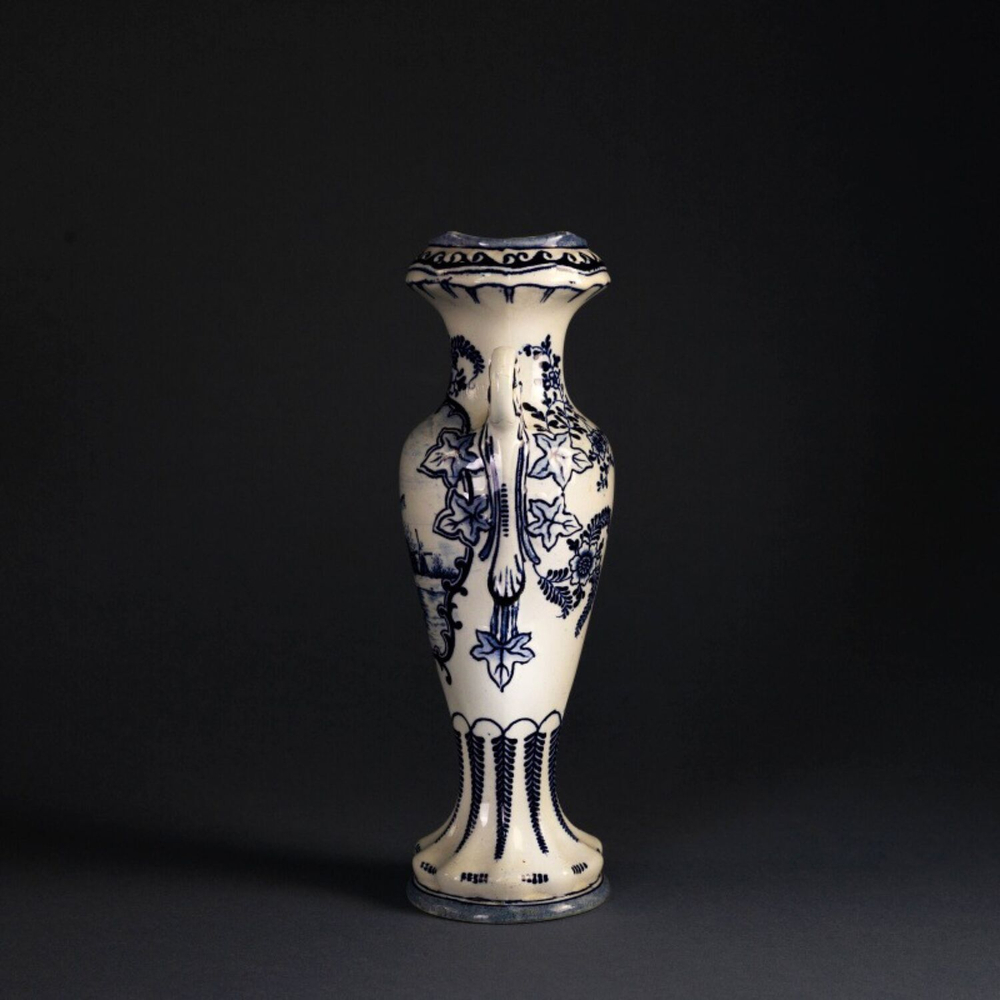 Винтажная ваза