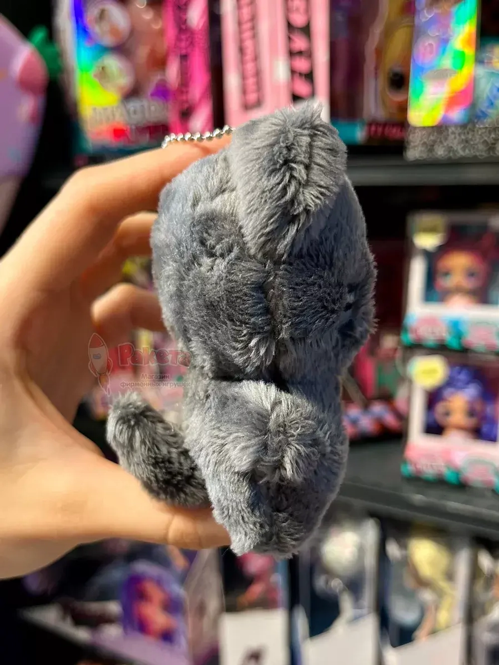 Мягкая игрушка New Jeans K Pop K-Pop брелок Нью Джинс Кпоп