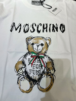Футболка Moschino