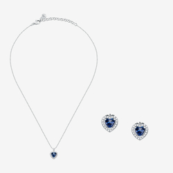 Подарочный комплект Morellato: серьги и колье Tesori