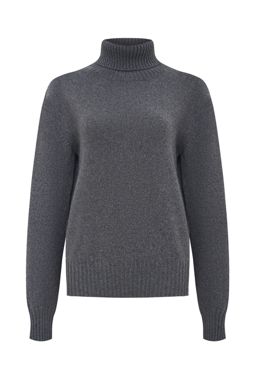 Кашемировый свитер