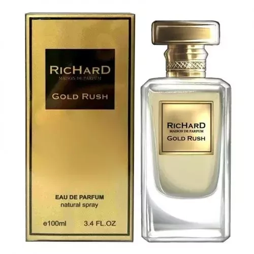 CHRISTIAN RICHARD Gold Rush