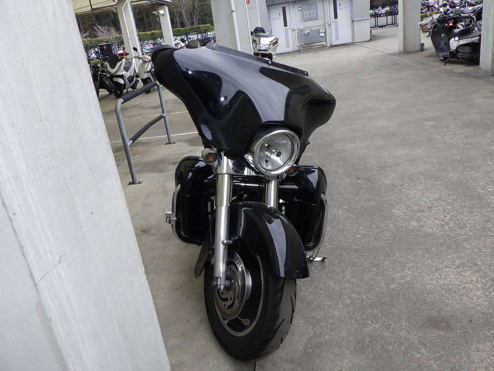 Harley-Davidson Street Glide FLHX1580 2007