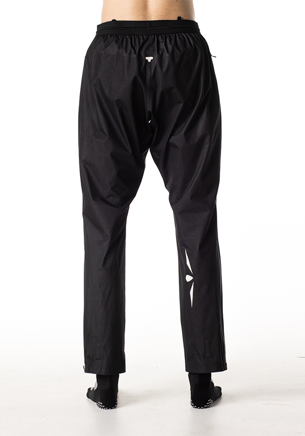 БРЮКИ ЖЕНСКИЕ WATERPROOF RUN PANTS | 25K/35K-10K/10K MVP | BLACK