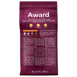 Корм для кошек AWARD Hairball & Indoor, 10 кг, утка и индейка