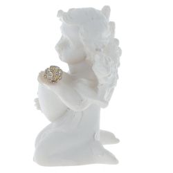 GAEM Фигурка декоративная "Крылья ангела", L4,5 W4,5 H5 см, 4в.