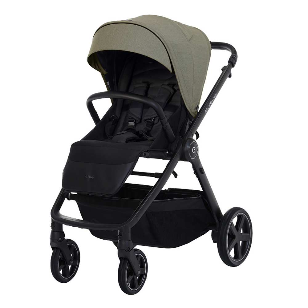 Детская коляска Espiro Only 2 в 1 2025 404 stylish khaki