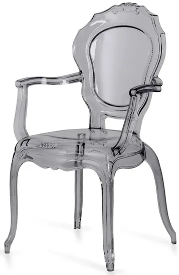 Кресло Gentry дымчатое 811748