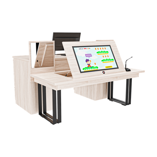 Сенсорный логопедический стол Logo Pro 21.5 дюймов