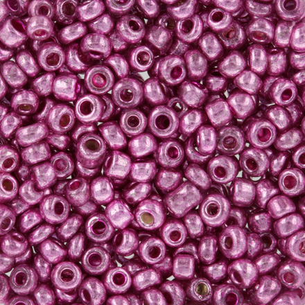 Бисер "Zlatka" GR   08/0 № 0563