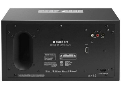 Портативная акустика Audio Pro C10 MkII Black