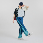 Кроссовки MLB Big Ball Chunky 3D, 3ASHBCW3N-50WHS