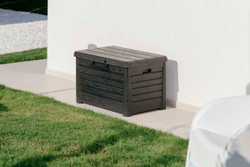Сундук Toomax FLORIDA Compact 120 л, антрацит
